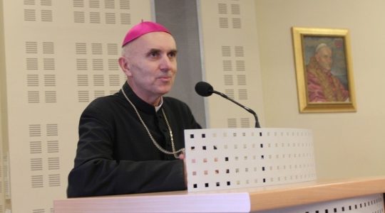 Nowy biskup dla diecezji gliwickiej (Vatican Service News - 18.11.2017)