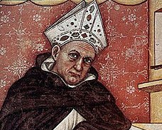 Święty Albert Wielki, biskup i doktor Kościoła (15.11.2017)