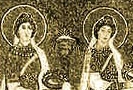 Święte dziewice i męczennice Flora i Maria z Kordoby