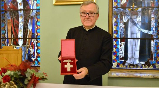 Nowy biskup w Polsce (Vatican Service News - 08.11.2017)