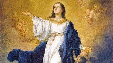 Nowenna przed uroczystością Niepokalanego Poczęcia Najświętszej Maryi Panny-Dzień VIII (06.12.2017)