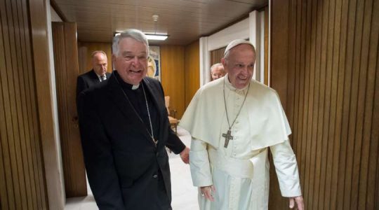 Italia ma nowego Nuncjusza Apostolskiego (12.12.2017-Vatican Service News)