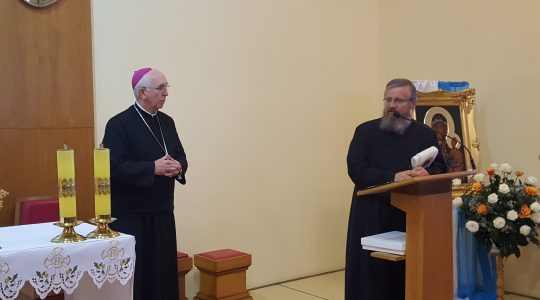 Jubileusz kapłaństwa Biskupów Archidiecezji Częstochowskiej (25.05.2018)
