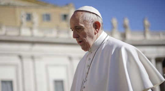 Papież proponuje zmiany w modlitwie Pańskiej  - Ojcze nasz (Vatican Service News - 09.12.2017)