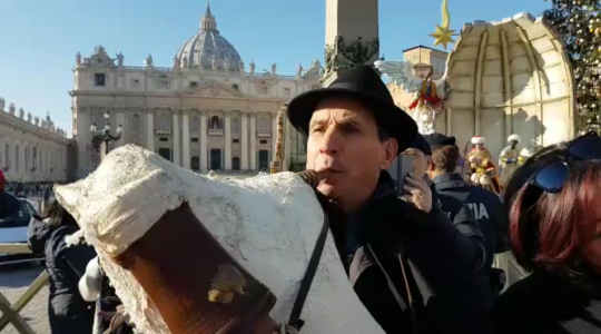 Muzyczne życzenia z placu Świętego Piotra
