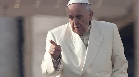 Apel papieża o zachowanie przykazania by dzień święty święcić (Vatican Service News - 15.12.2017)