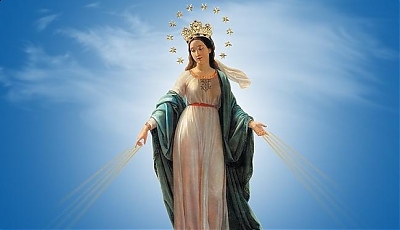 Niepokalane Poczęcie Najświętszej Maryi Panny (08.12.2017)