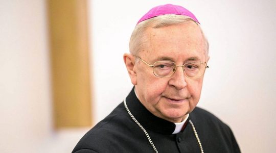 Zaniepokojenie Przewodniczącego Episkopatu Polski (Vatican Service News - 20.12.2017)