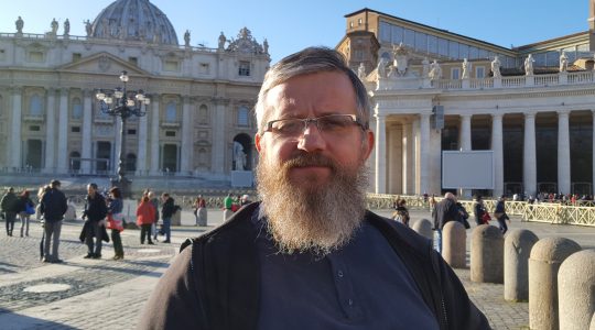 Notizie da Piazza San Pietro (21.01.2018)