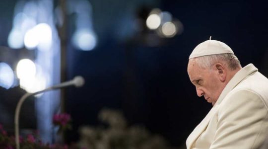 Fałszywe przemówienia Ojca świętego Franciszka(Vatican Service News - 08.01.2018)