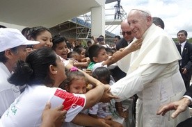 Papież zakończył wizytę apostolską w Ameryce Południowej (Vatican Service News - 22.01.2018)