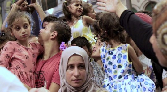 Prośba by pomóc uchodźcom z Syrii powrócić do ich Ojczyzny (Vatican Service News - 16.01.2018)