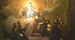 Siedmiu Świętych Założycieli Zakonu Serwitów Najświętszej Maryi Panny (17.02.2018)