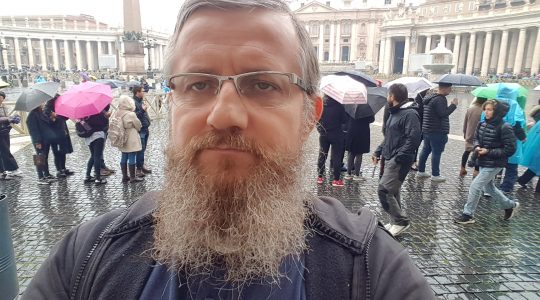 Informazioni da Piazza San Pietro (18.02.2018)