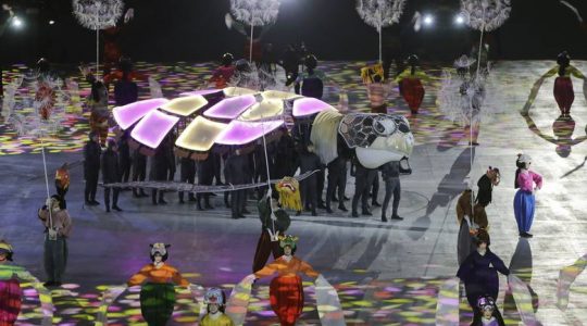 Zakończyły się Zimowe Igrzyska Olimpijskie (Vatican Service News - 26.02.2018)