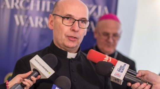 Nowy polski biskup (Vatican Service News - 28.02.2018)