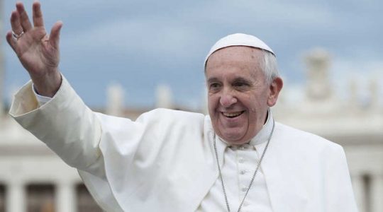 Nowa książka papieża Franciszka (Vatican Service News - 27.02.2018)