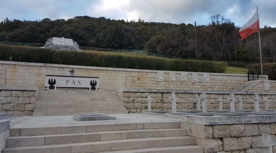 Modlitwa na Monte Cassino  (6.02.2018)