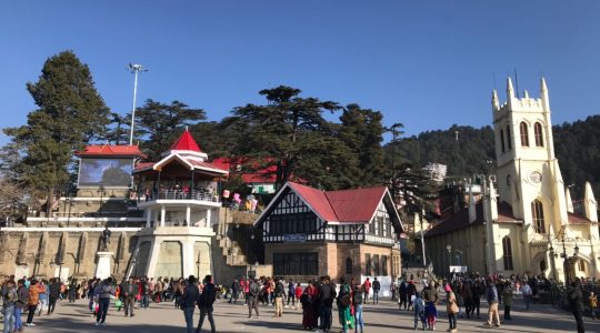 Shimla (16.02.2018)