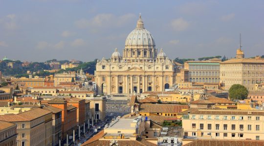 Wyjątkowe wydarzenie w Watykanie(Vatican Service News - 28.02.2018)