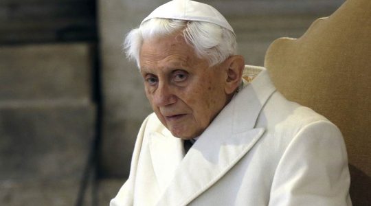 Niezwykłe słowa papieża Benedykta XVI ( Vatican Service News - 07.02.2018)
