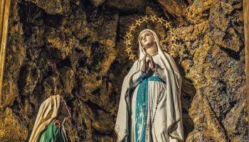 11 lutego: Wspomnienie Najświętszej Maryi Panny z Lourdes, Światowy Dzień Chorego