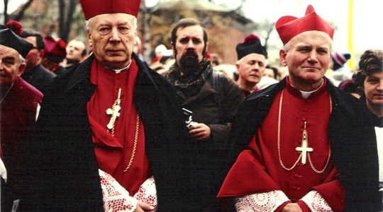 Historyvczny film dokumentalny z 1965 r. (Vatican Service News - 20.02.2018)