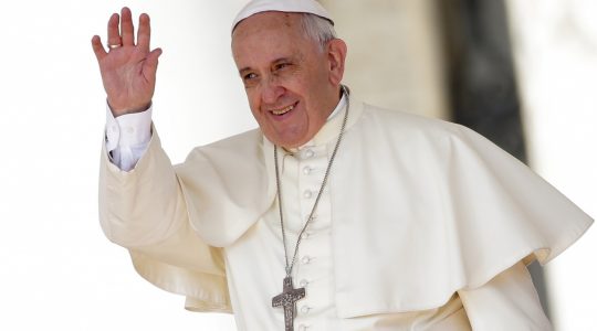 Papież odwiedził rzymską parafię (Vatican Service News - 26.02.2018)