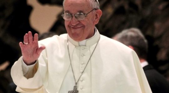 Pozdrowienia Ojca Świętego do Polaków (Vatican Service News - 04.04.2018)