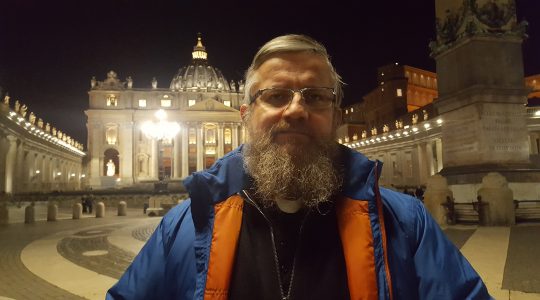 Informazioni da Piazza San Pietro (02.03.2018)