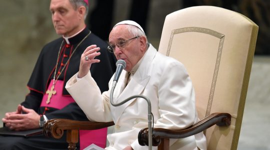 Papież chwali Polskę za pomoc Syrii (Vatican Service News - 07.03.2018)