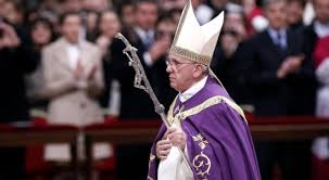 Ważna wskazówka papieża (Vatican Service News - 24.03.2018)