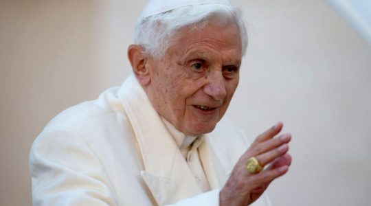 91 rocznica urodzin papieża Seniora Benedykta XVI ( Vatican Service News - 16.04.2018)