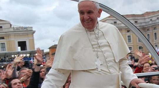 Papież zaprasza ubogich na międzynarodowe zawody do Rzymu ( Vatican Service News - 24.05.2028)