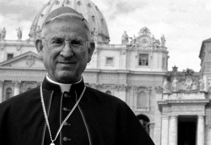 Zmarł Kardynał Hoyos z którym przyjaźnił się ks. Jarek (Vatican Service News -18.05.2018)