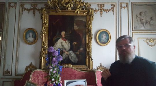 Pałac – rezydencja biskupów Liege (24.05.2018)