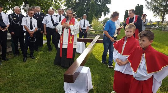 Zakończyły się misje święte w Rzeplinie – rozpoczynają się rekolekcje w Częstochowie (11.05.2018)