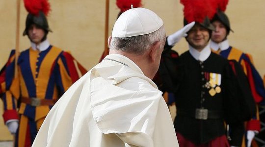 Papież pozdrawia Polaków (Vatican Service News - 16.05.2018)