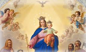 Najświętsza Maryja Panna Wspomożycielka Wiernych (24.05.2018)