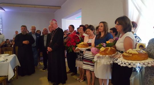 Główna relacja z uroczystości jubileuszu kapłaństwa ks. Jarka w Częstochowie (23.06.2018)