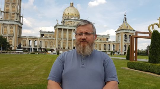 Catechesi in Italiano da Lichen in Polonia padre Jarek 29.06.2018