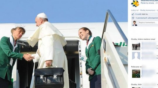 Zbliża się pielgrzymka papieża do Genewy (Vatican Service News - 19.06.2018)