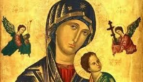 Najświętsza Maryja Panna Nieustającej Pomocy (17.06.2018)