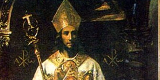 Święty Paulin z Noli, biskup (22.06.2018)
