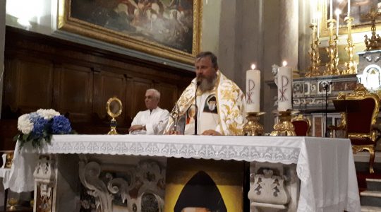 Drugi dzień święta w Gragnano (26.07.2018)