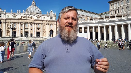 Padre Jarek-commenti e informazioni da Piazza San Pietro (27.07.2017)