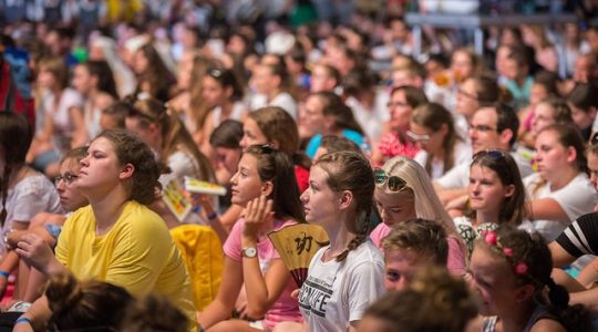 Kościół w Słowacji stawia na młodych (31.07.2018)