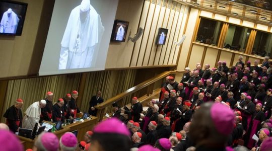 Mianowani przewodniczący październikowego Synodu Biskupów (Vatican Service News - 15.07.2018)