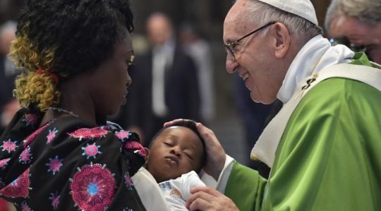 Smutek i nadzieja (Vatican Service News - 06.07.2018)
