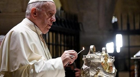 Ważne spotkanie ekumeniczne w Bari (Vatican Service News - 07.07.2018)